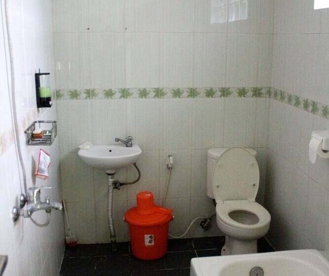 Номер Deluxe, Radio Backpacker Guesthouse