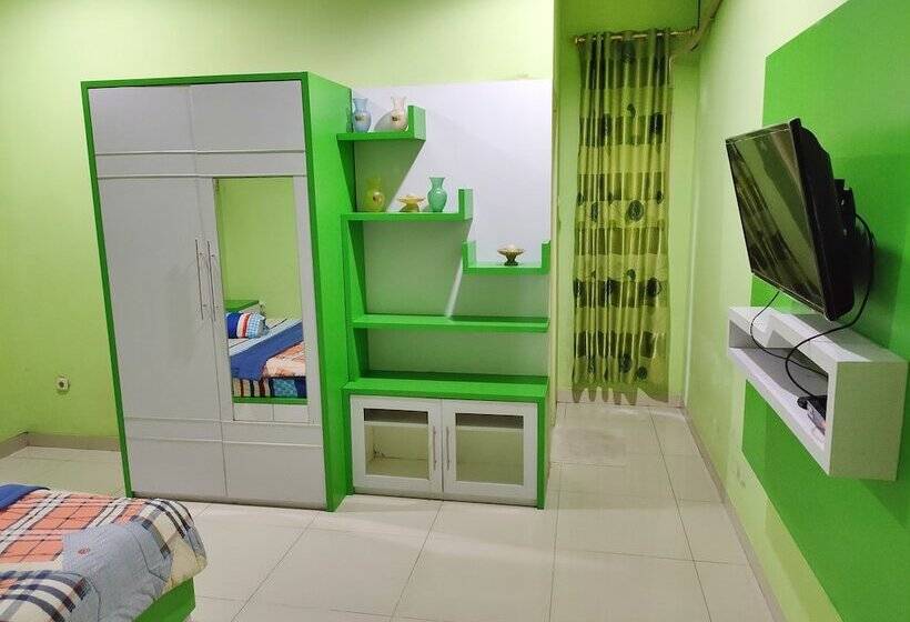 Номер Deluxe, Radio Backpacker Guesthouse