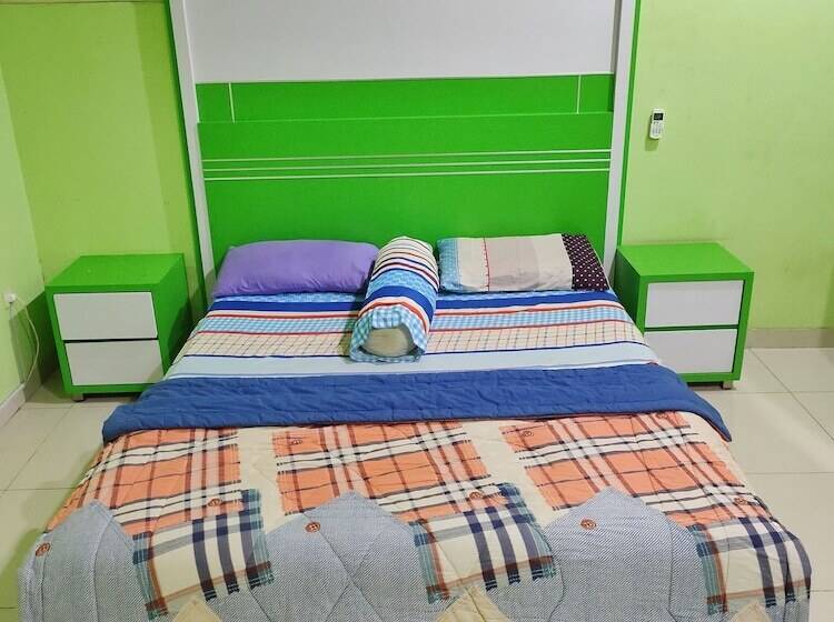 Номер Deluxe, Radio Backpacker Guesthouse