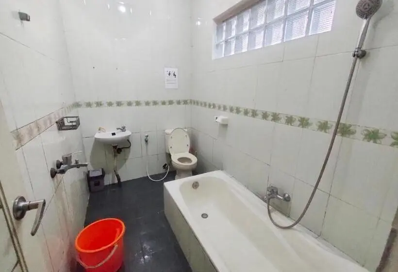 Deluxe Værelse, Radio Backpacker Guesthouse