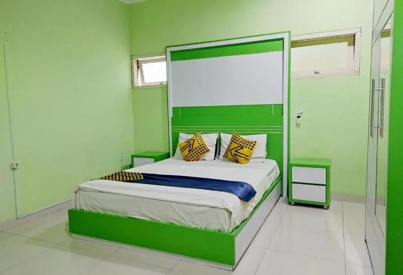 Deluxe Værelse, Radio Backpacker Guesthouse