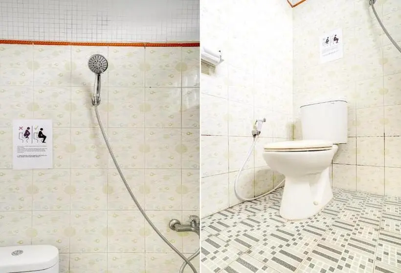 Standard Værelse, Radio Backpacker Guesthouse