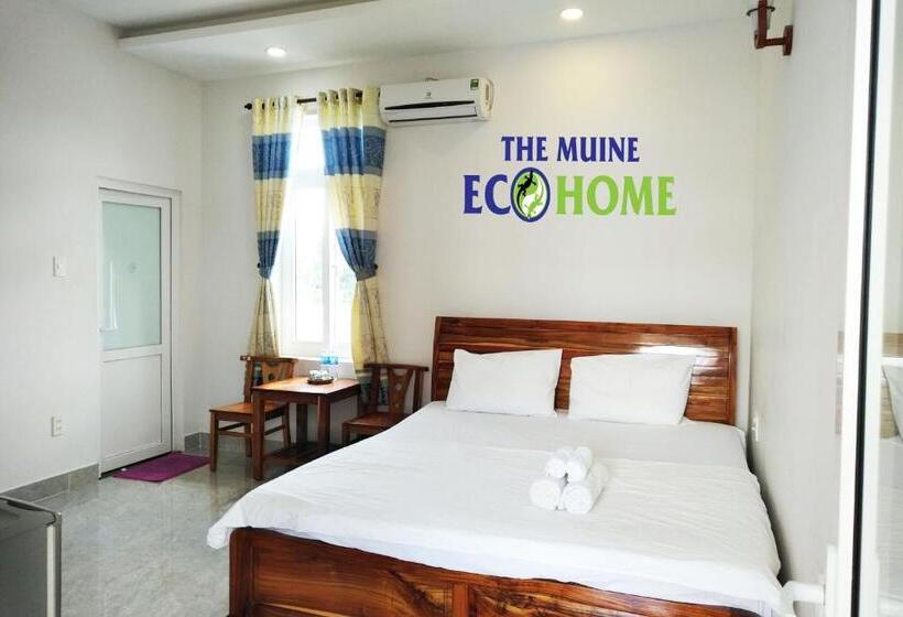 スタンダードルーム, The Muine Eco Home