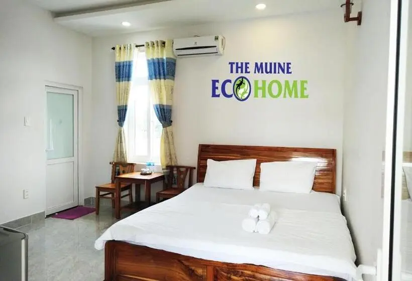اتاق استاندارد, The Muine Eco Home