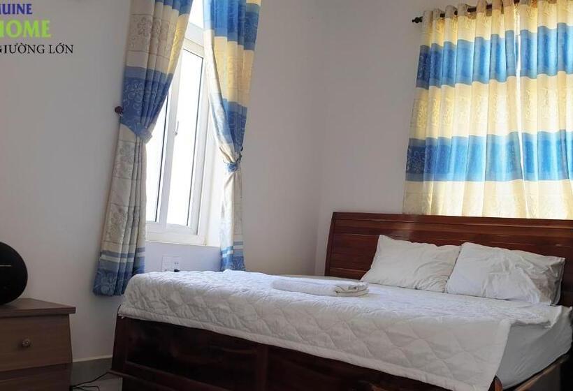 スタンダードルーム, The Muine Eco Home