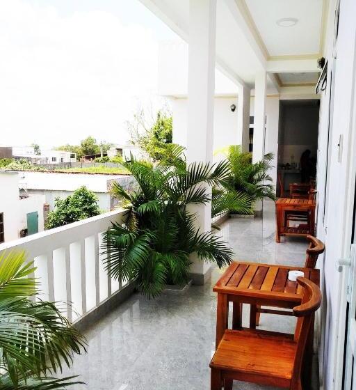 スタンダードルーム, The Muine Eco Home