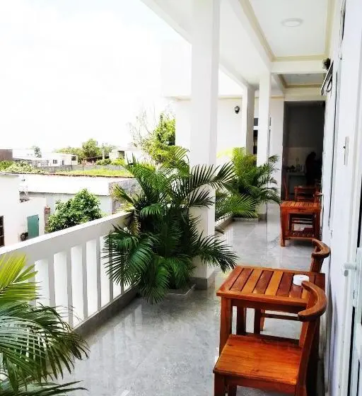 اتاق استاندارد, The Muine Eco Home