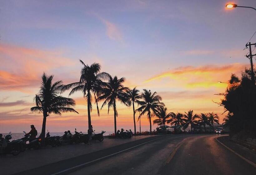 1ベッドルームアパートメント, The Muine Eco Home