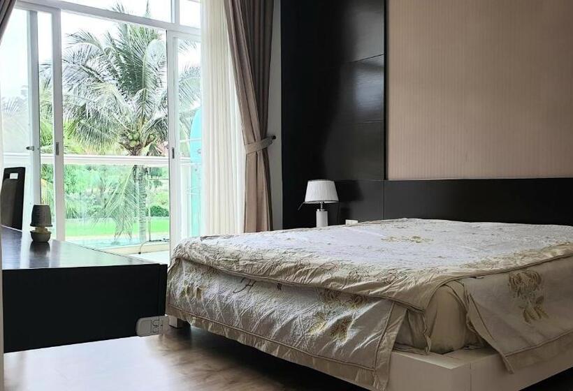 1ベッドルームアパートメント, The Muine Eco Home