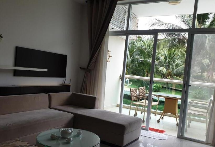 1ベッドルームアパートメント, The Muine Eco Home