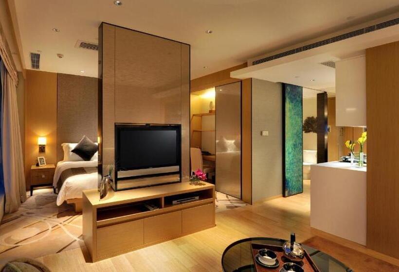 استودیوی لوکس, The Harbourview Place @ The Icc Megalopolis