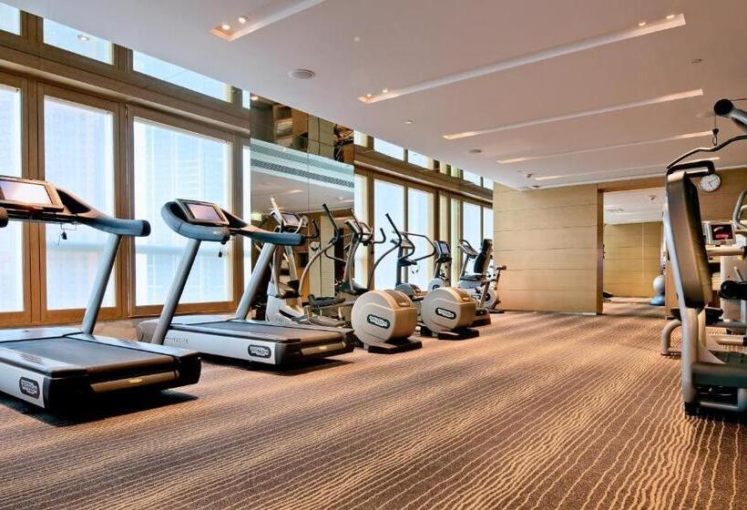 سوئیت 2 خوابه, The Harbourview Place @ The Icc Megalopolis