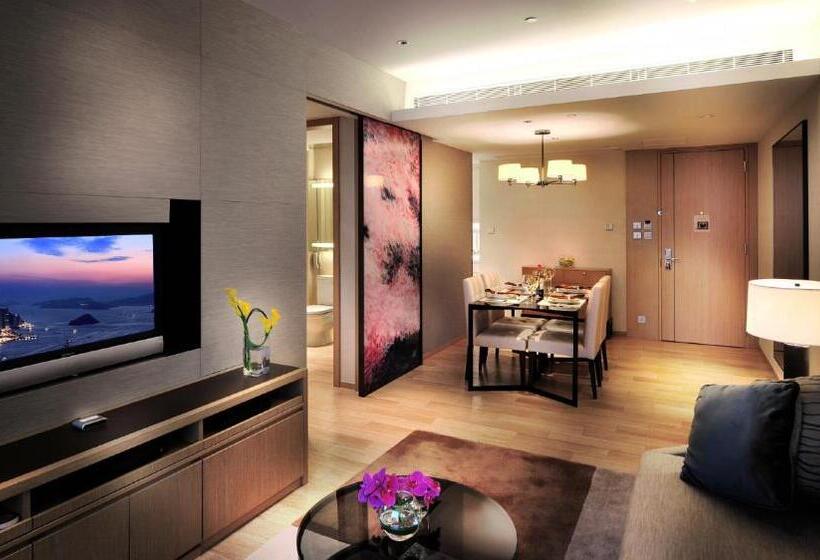 3 Bedroom Suite, The Harbourview Place @ The Icc Megalopolis