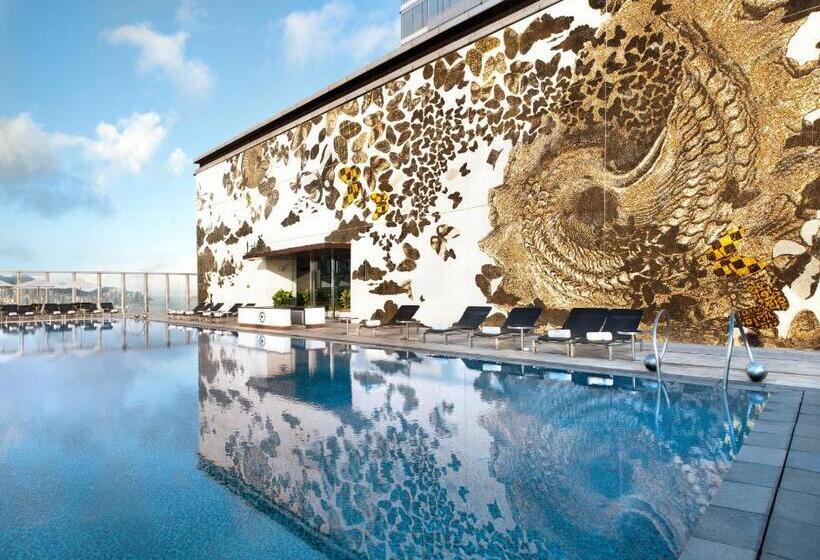 سوئیت پرزیدنت, The Harbourview Place @ The Icc Megalopolis