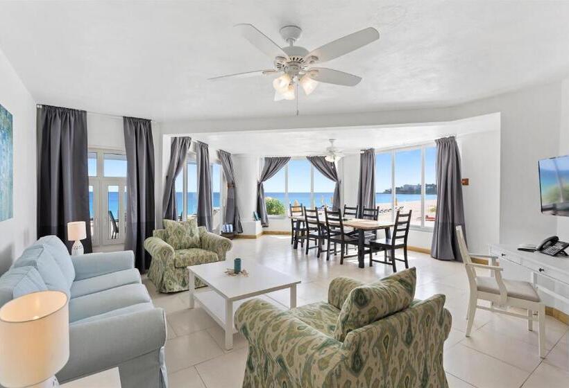 آپارتمان 2 خوابه با چشمانداز دریا, Turtle's Nest Beach Resort