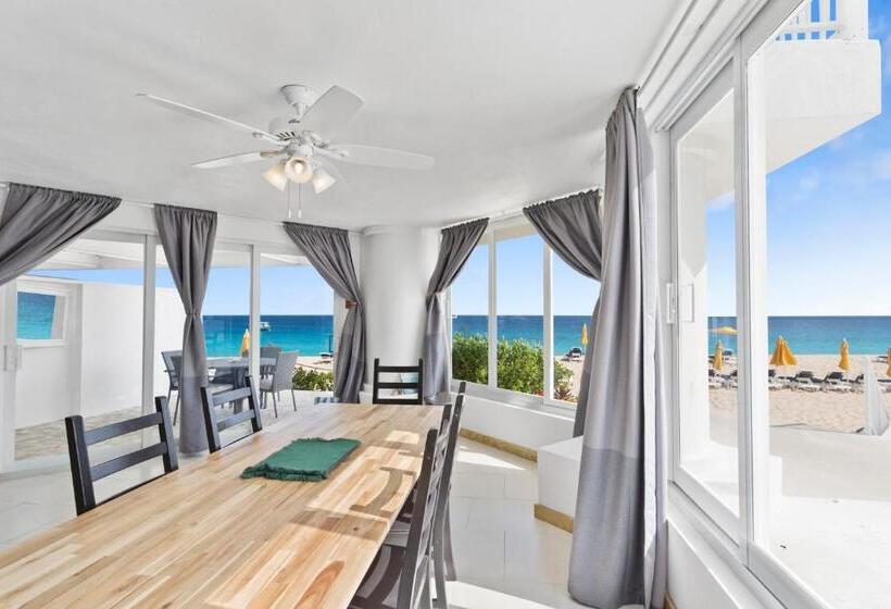 آپارتمان 2 خوابه با چشمانداز دریا, Turtle's Nest Beach Resort