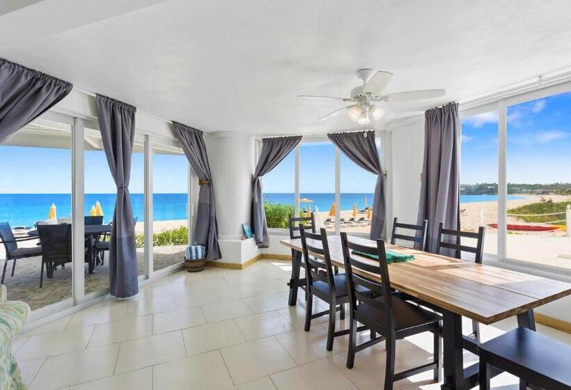 آپارتمان 2 خوابه با چشم‌انداز دریا, Turtle's Nest Beach Resort