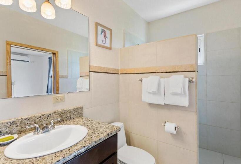 آپارتمان 3 خوابه با چشمانداز دریا, Turtle's Nest Beach Resort