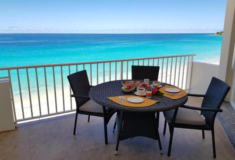 آپارتمان 3 خوابه با چشمانداز دریا, Turtle's Nest Beach Resort