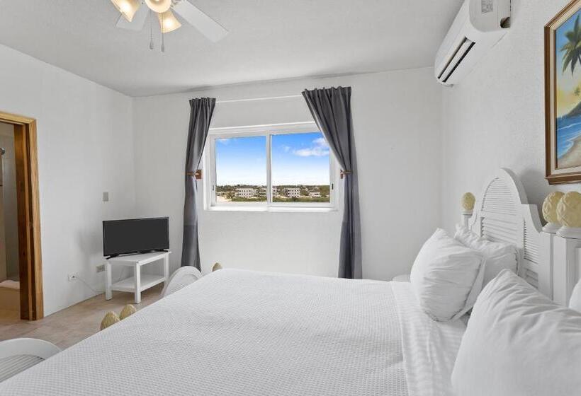 آپارتمان 3 خوابه با چشمانداز دریا, Turtle's Nest Beach Resort