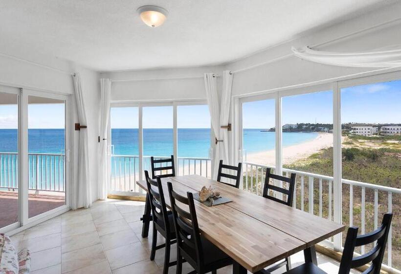 آپارتمان 3 خوابه با چشمانداز دریا, Turtle's Nest Beach Resort