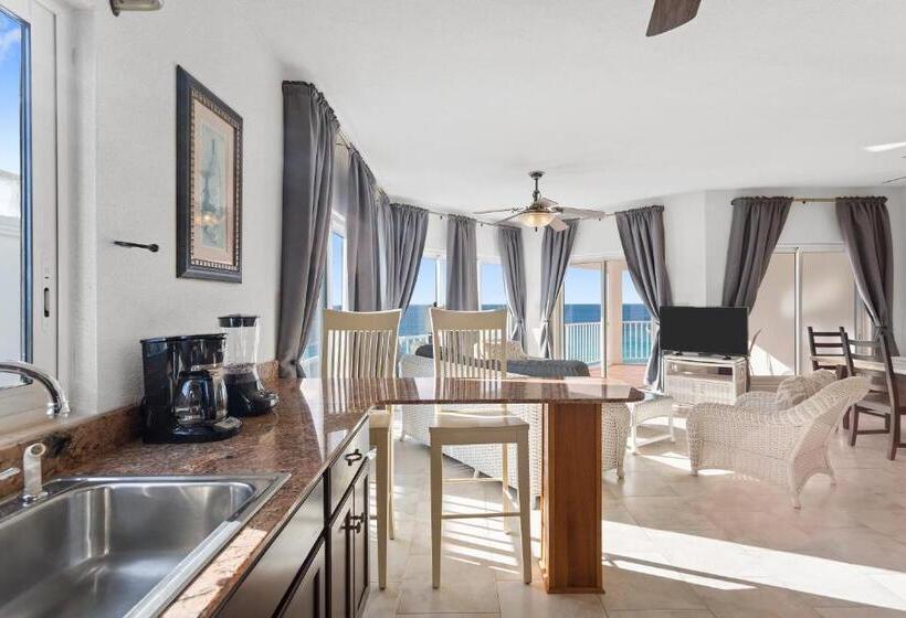 آپارتمان 1 خوابه, Turtle's Nest Beach Resort