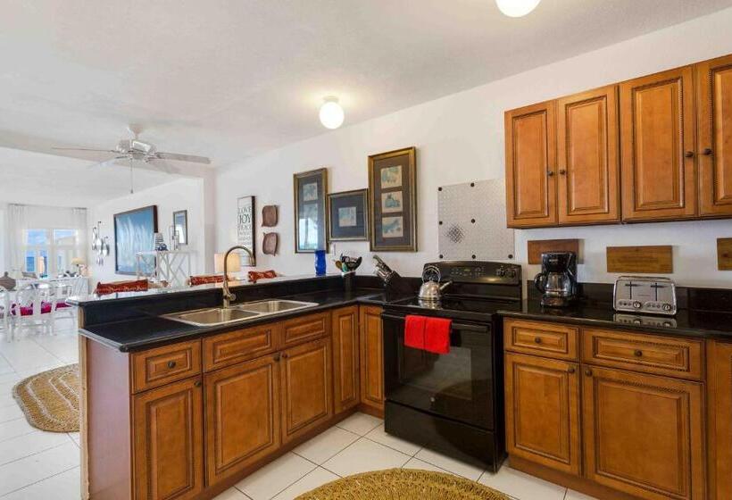 آپارتمان 1 خوابه همکف, Turtle's Nest Beach Resort