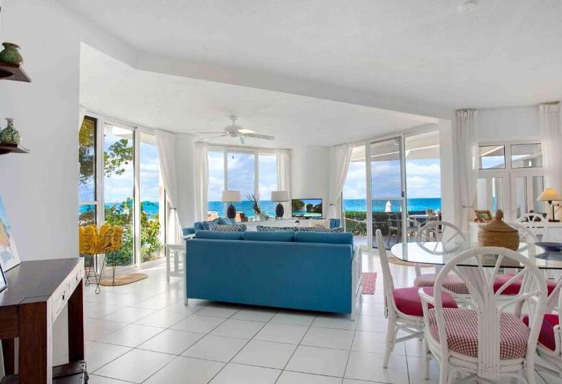 آپارتمان 1 خوابه همکف, Turtle's Nest Beach Resort