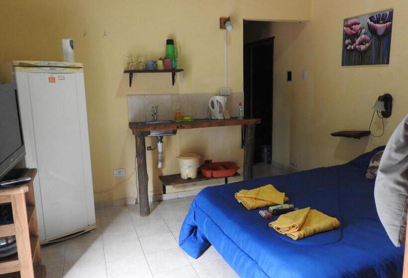 غرفة كلاسيكية رباعية, Posada De Mar Siguiendo La Luna