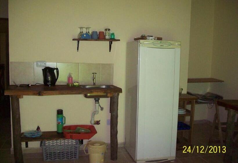 غرفة كلاسيكية رباعية, Posada De Mar Siguiendo La Luna