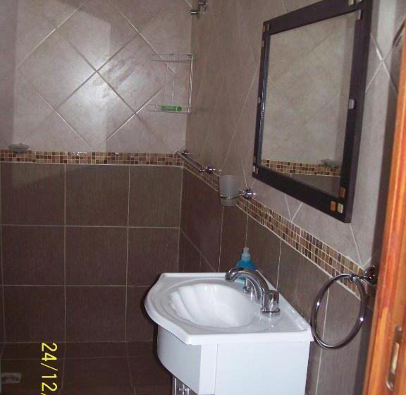 غرفة كلاسيكية رباعية, Posada De Mar Siguiendo La Luna