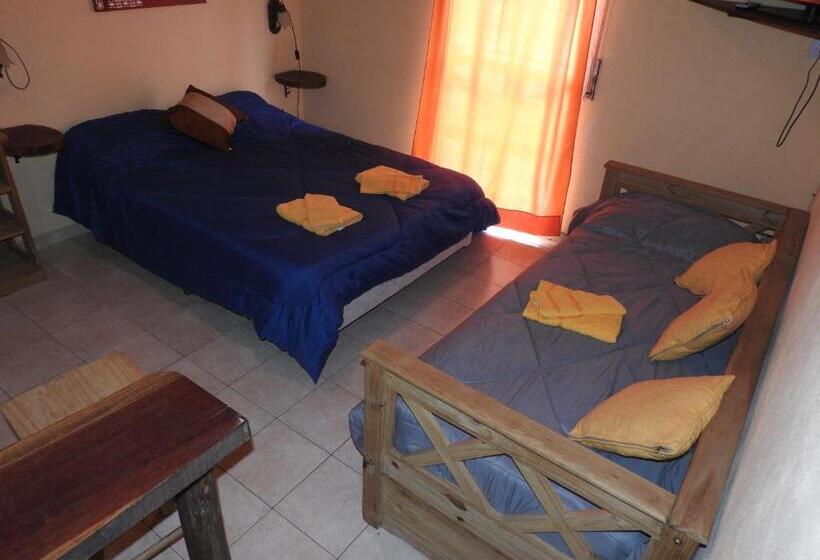 غرفة أساسية ثلاثية, Posada De Mar Siguiendo La Luna