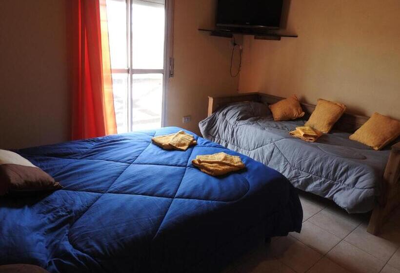 غرفة أساسية ثلاثية, Posada De Mar Siguiendo La Luna