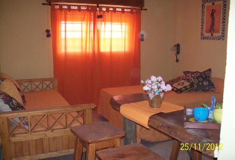 غرفة أساسية ثلاثية, Posada De Mar Siguiendo La Luna