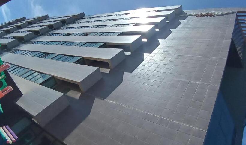 سوییت با چشم‌انداز دریا, Flat Em Hotel De Luxo Beira Mar Da Grife Ritz Suítes Com Vista Ampla Para Todo O Mar Da Cruz Das Alm