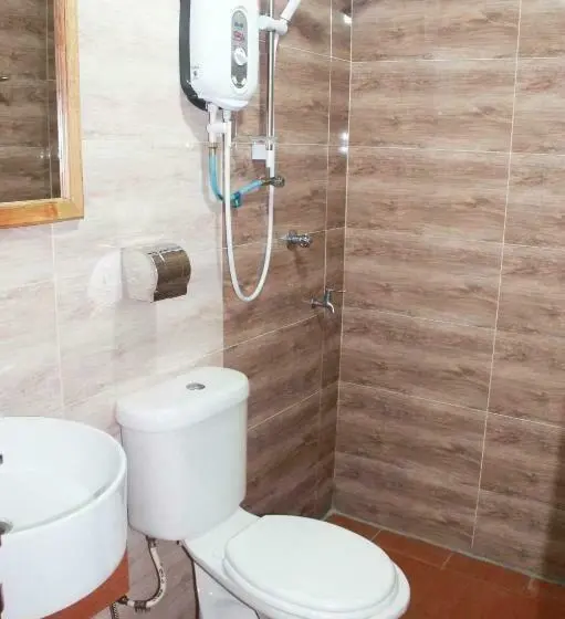 اتاق استاندارد, Am Transit Inn, Kuala Terengganu
