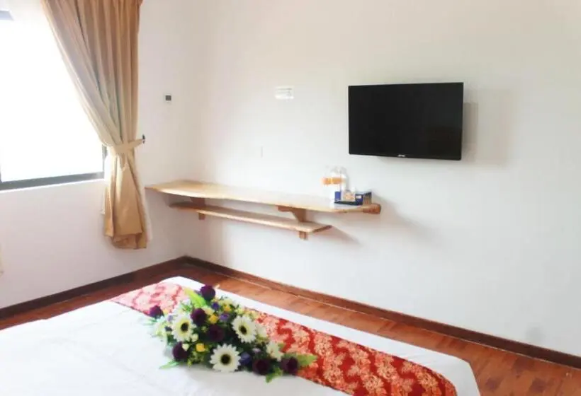 اتاق لوکس, Am Transit Inn, Kuala Terengganu
