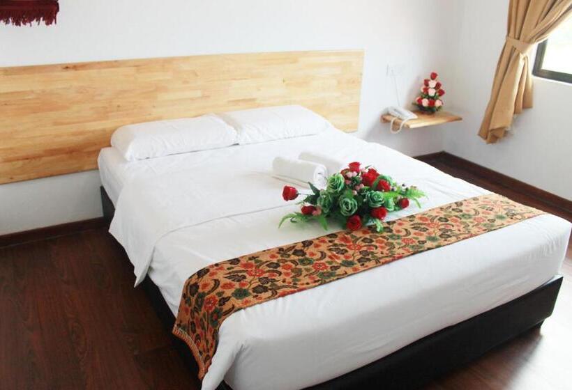 豪华房间, Am Transit Inn, Kuala Terengganu