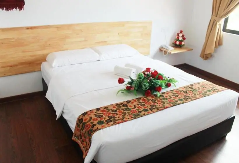 اتاق لوکس, Am Transit Inn, Kuala Terengganu