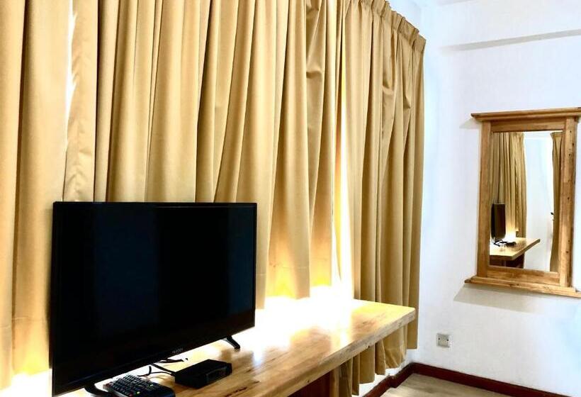 スイート（家族用）, Am Transit Inn, Kuala Terengganu