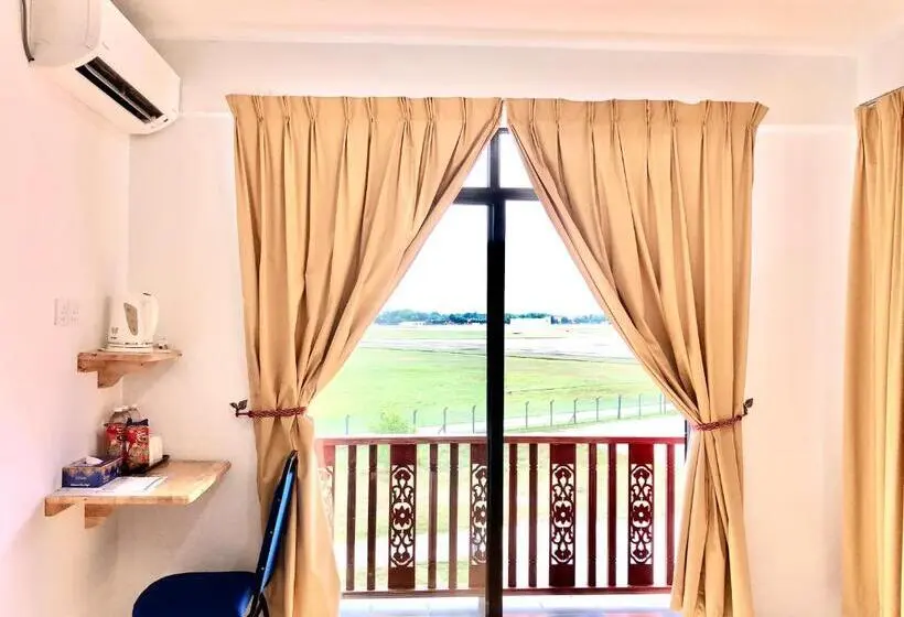 سوییت خانوادگی, Am Transit Inn, Kuala Terengganu