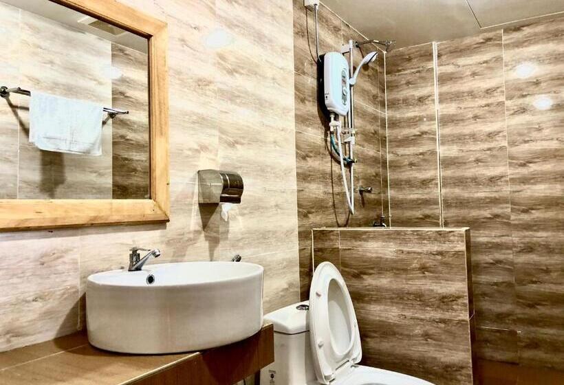 スイート（家族用）, Am Transit Inn, Kuala Terengganu