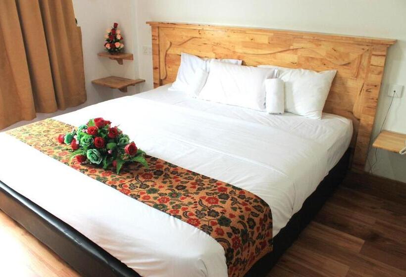 スイート（家族用）, Am Transit Inn, Kuala Terengganu