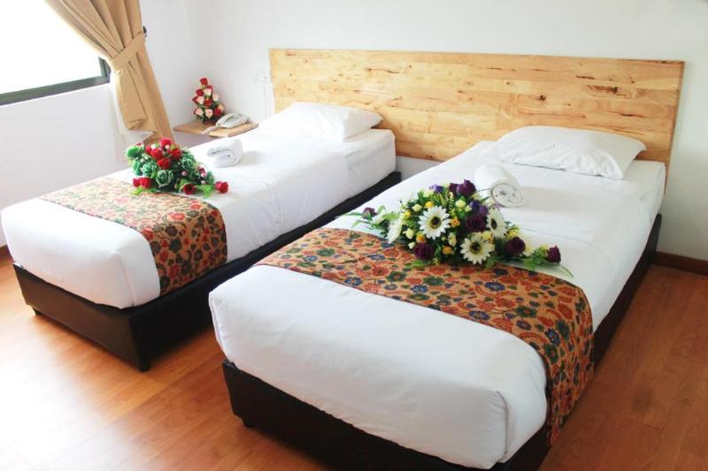 スタンダードルーム, Am Transit Inn, Kuala Terengganu