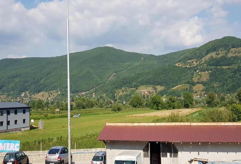 اتاق لوکس با تخت بزرگ, Guesthouse Meče