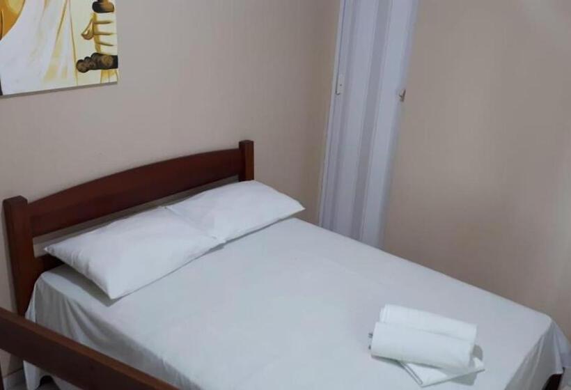 4 Bett Standardzimmer, Pousada Da Orla
