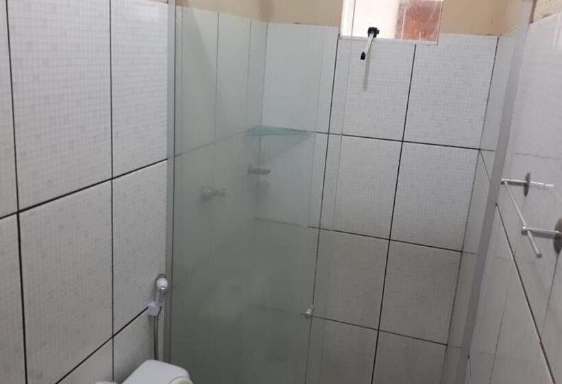 4 Bett Standardzimmer, Pousada Da Orla