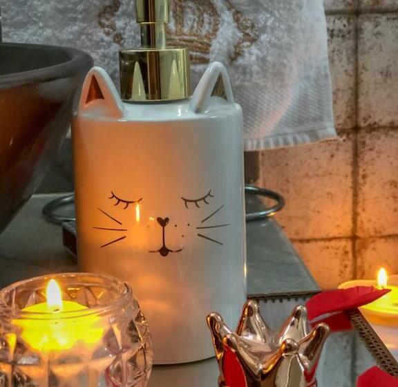 套房带园景, Pousada Recanto Da Família