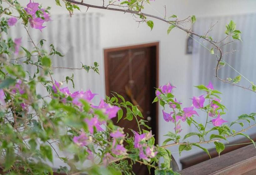 套房带园景, Pousada Recanto Da Família