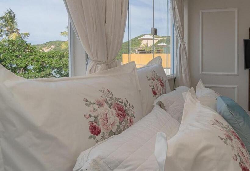 海景套房, Pousada Recanto Da Família